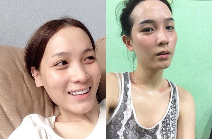 Đọ mặt mộc của mỹ nhân chuyển giới Thái Lan: Nong Poy vẫn xứng danh