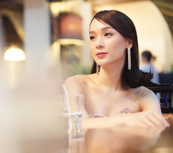 Đọ mặt mộc của mỹ nhân chuyển giới Thái Lan: Nong Poy vẫn xứng danh