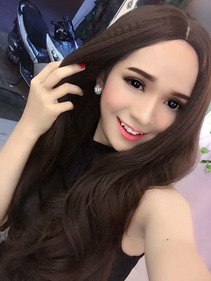 Đời thường cũng còn biết bao mỹ nhân chuyển giới khiến CĐM xôn xao