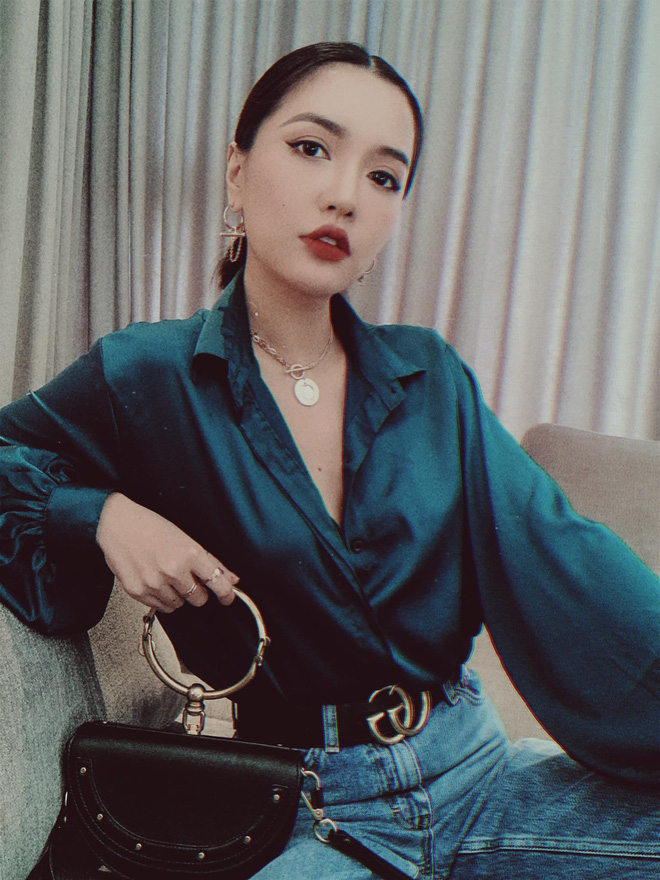 Du ai noi nga noi nghieng, Bich Phuong va loat sao Viet van sach bong scandal