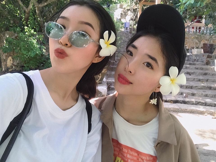 Bạn thân hội con gái: Đã ghét ai thì cả hai cùng ghét