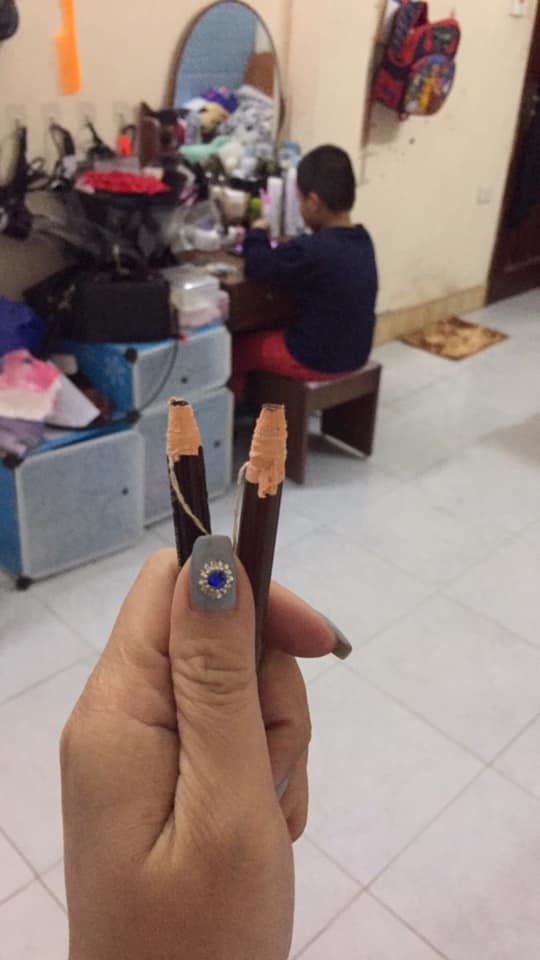 Ác mộng khủng khiếp với mọi phụ nữ chính là: Gãy son