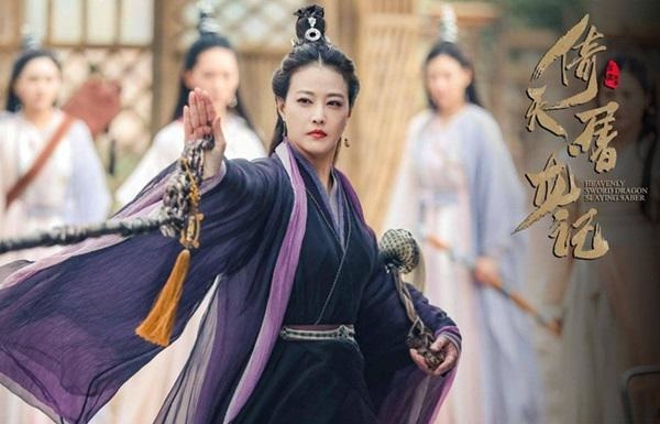 Đường tình trái ngược 3 nàng Chu Chỉ Nhược Cbiz: Người hạnh phúc