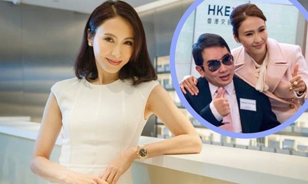 Đường tình trái ngược 3 nàng Chu Chỉ Nhược Cbiz: Người hạnh phúc