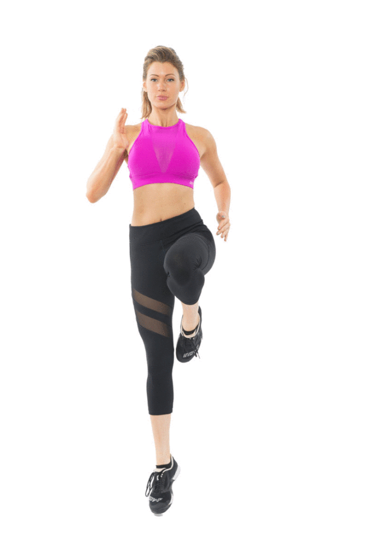 Giảm cân nhanh với 10 phút tập cardio tại nhà cho những người bận rộn