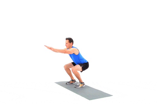 Giảm cân nhanh với 10 phút tập cardio tại nhà cho những người bận rộn