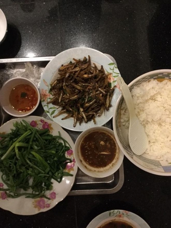 Giau nut vach nhung sao Viet nay lai me tit nhung mon an ngon mà re the nay day!
