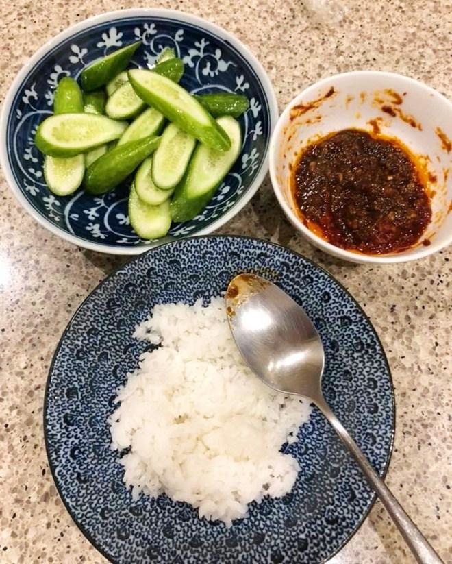Giau nut vach nhung sao Viet nay lai me tit nhung mon an ngon mà re the nay day!