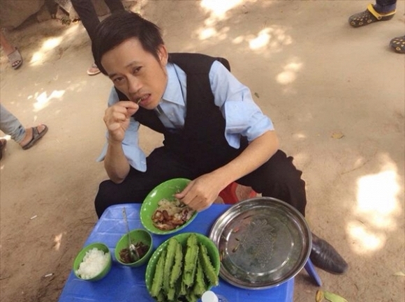 Giau nut vach nhung sao Viet nay lai me tit nhung mon an ngon mà re the nay day!