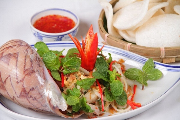 3 cách chế biến ốc ngon, tín đồ ăn vặt không thể ngó lơ