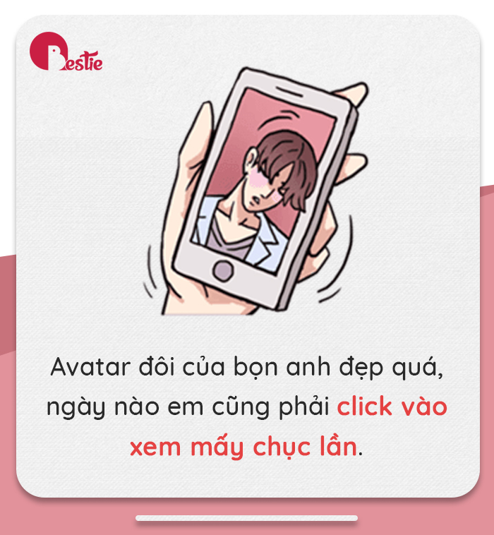 Gửi 1 câu, tới người mà bạn thường lén vào xem trang cá nhân?