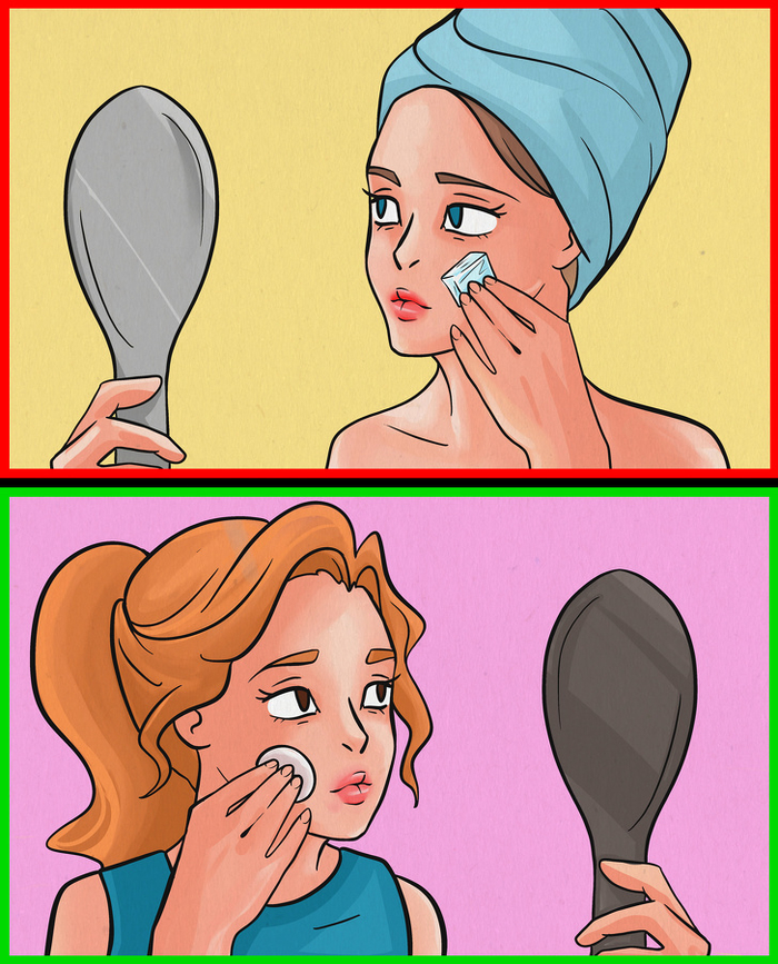 Hạn chế những thói quen làm đẹp này, kẻo hối hận khi về già