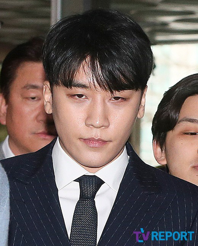 Hàng loạt bê bối bị đào lại và dàn sao bị liên luy bởi scandal Seungri