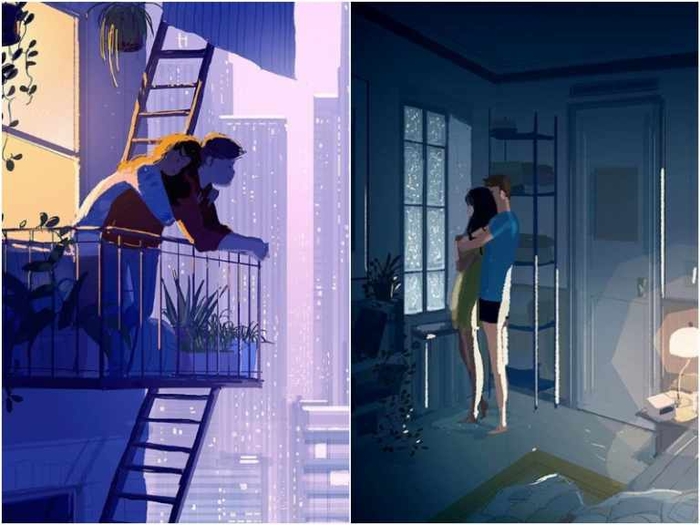 Hạnh phúc là được bên nhau suốt những tháng năm tuổi trẻ tươi đẹp