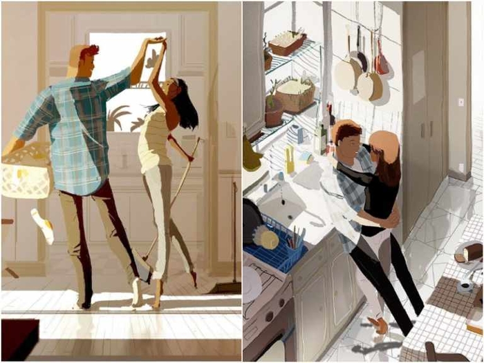 Hạnh phúc là được bên nhau suốt những tháng năm tuổi trẻ tươi đẹp