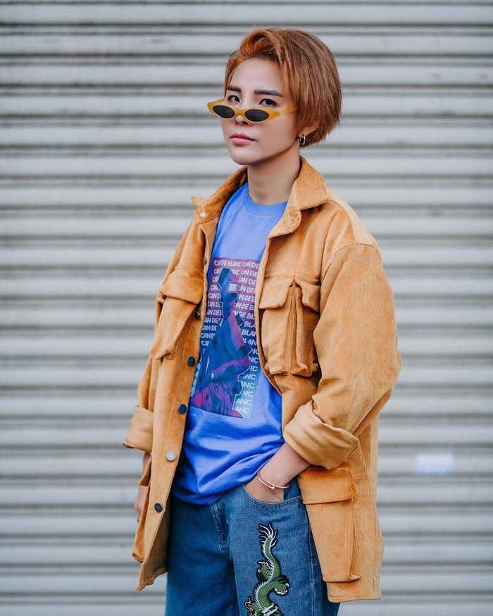 Hành trình thay đổi nhan sắc và phong cách của các nghệ sĩ tomboy Việt