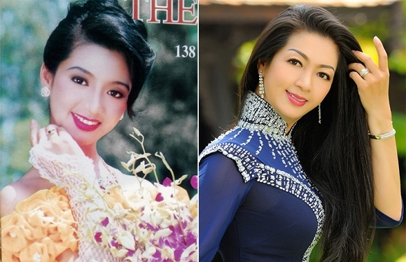 Hậu duệ của những nữ hoàng ảnh lịch đình đám một thời