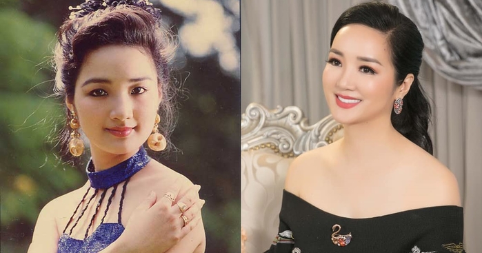 Hậu duệ của những nữ hoàng ảnh lịch đình đám một thời