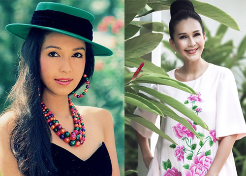 Hậu duệ của những nữ hoàng ảnh lịch đình đám một thời