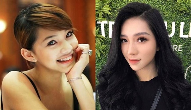 Hậu scandal văng tục, Lưu Đê Ly xuất hiện với chiếc cằm lệch hẳn