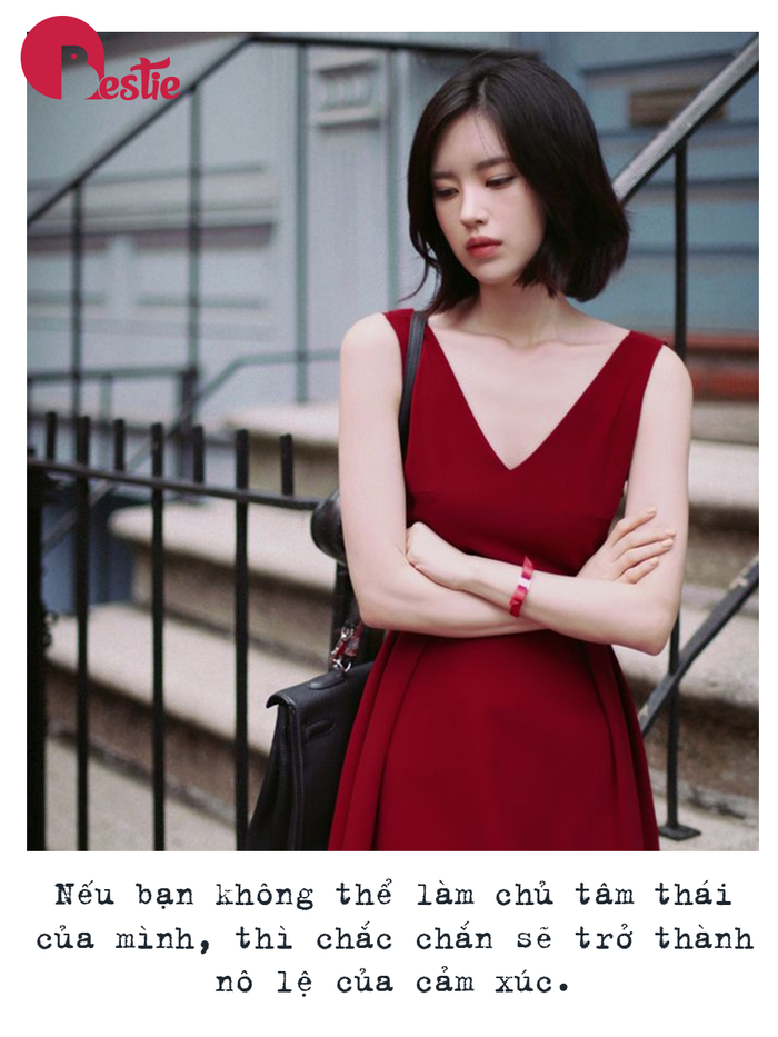 Hãy nhớ đến những lời này khi cảm thấy buồn bực, tâm trạng bất ổn