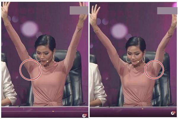 Hè đang tới cũng là lúc ác mộng ngày hè mang tên mồ hôi cánh chuẩn b
