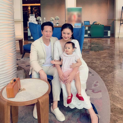 Lấy chồng đại gia hơn 26 tuổi, Phan Như Thảo nhận toàn quà khủng,