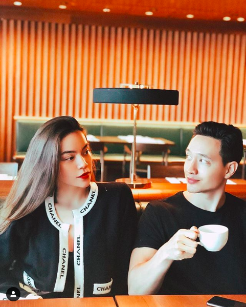 Hồ Ngọc Hà lần đầu chia sẻ lý do đặc biệt yêu Kim Lý