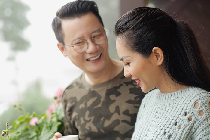Hoàng Bách: Sự an toàn phụ nữ luôn tìm kiếm là gì?