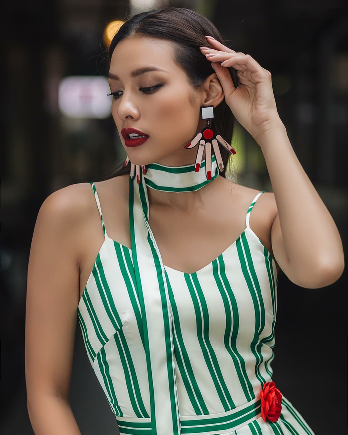 Học Lilly Nguyễn công thức làm pizza ăn kiêng từ khoai lang