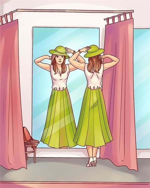 Hơn 98% người khi xem không thấy điểm vô lý trong các bức tranh này