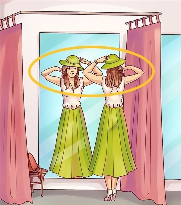 Hơn 98% người khi xem không thấy điểm vô lý trong các bức tranh này