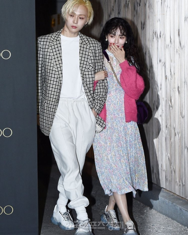 Giữa Kpop lắm scandal, HyunA - E'Dawn cứ bình lặng mà yêu nhau