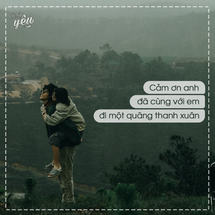 Cảm ơn anh, người yêu cũ - Một thời thanh xuân của vợ tôi