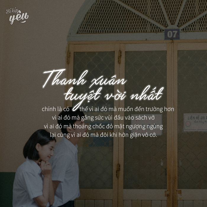 Cảm ơn anh, người yêu cũ - Một thời thanh xuân của vợ tôi