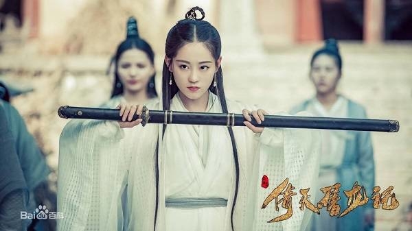 Khán giả khó nhận mặt dàn mỹ nhân trong “Ỷ Thiên Đồ Long Ký 2019”