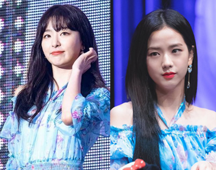 Khi các idol Hàn tình cờ đụng hàng trang phục khiến fan đau đầu