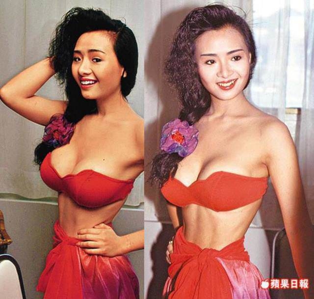 Khi chưa có PTTM, cô đào phim 18+ đã làm thế nào để sở hữu ngực to