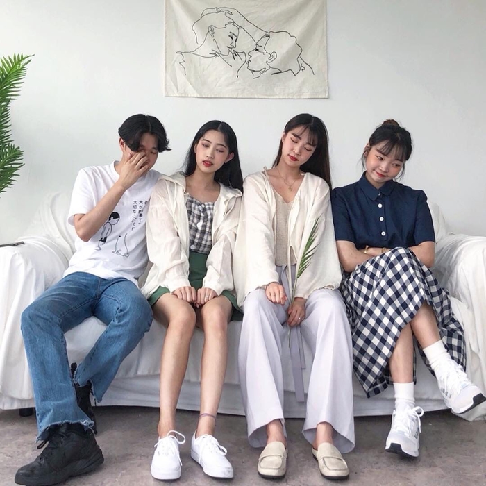 Khoa học đã chứng minh, con út thường là đứa có tính hài hước nhất
