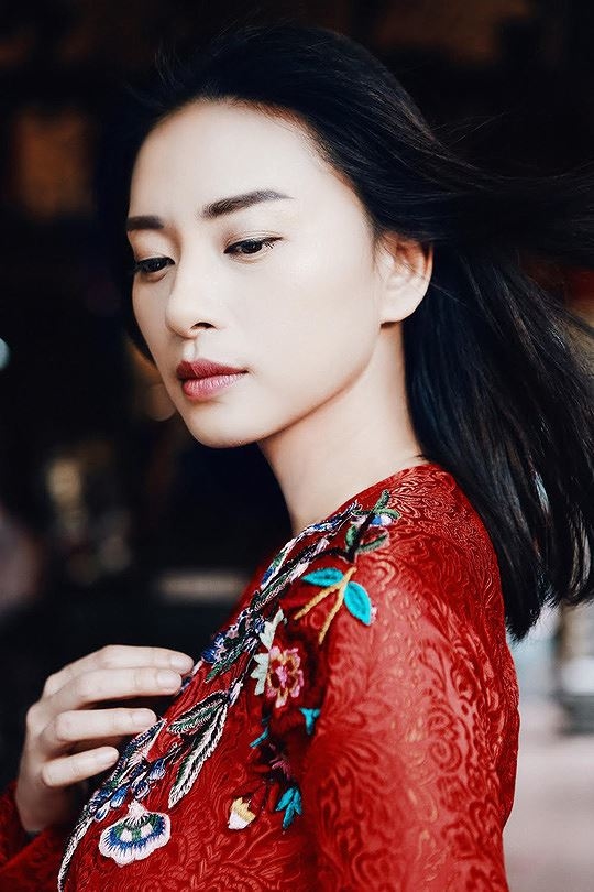 Ngoài Angela Phương Trinh các sao Việt này đều chọn cách ăn chay trườn