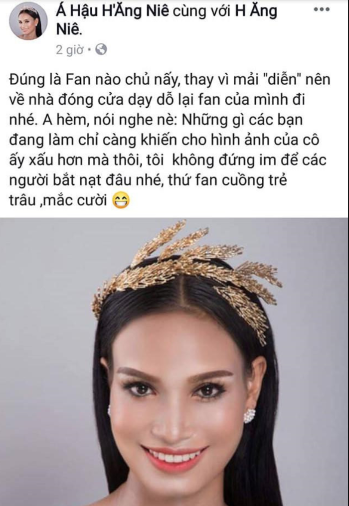 Không phải Kỳ Duyên, đây mới là Hoa hậu ồn ào nhất showbiz Việt