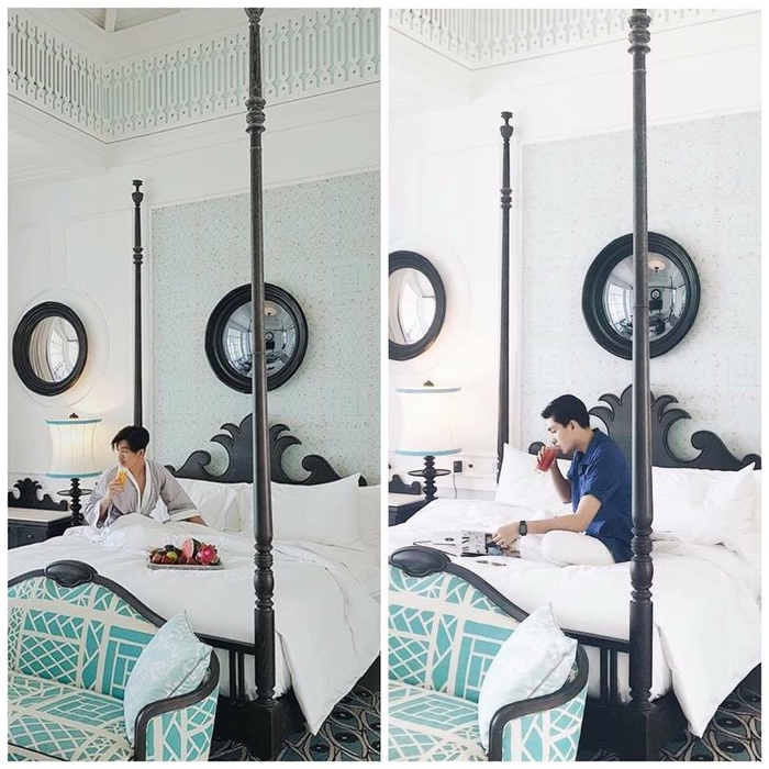 Kỳ Duyên - Minh Triệu, Quang Đại - Thiên Minh được fan ra sức ủng hộ