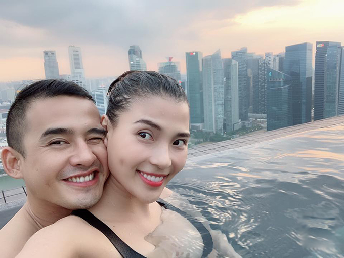 Kỳ Duyên - Minh Triệu tay đan tay, Hà Hồ - Kim Lý chụp ảnh cưới