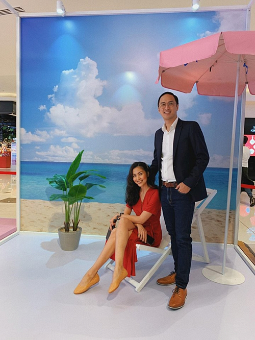 Kỳ Duyên - Minh Triệu tay đan tay, Hà Hồ - Kim Lý chụp ảnh cưới