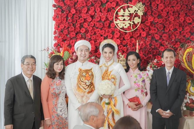 Làm dâu nhà đại gia, mỹ nhân Việt được mẹ chồng đối xử thế nào?