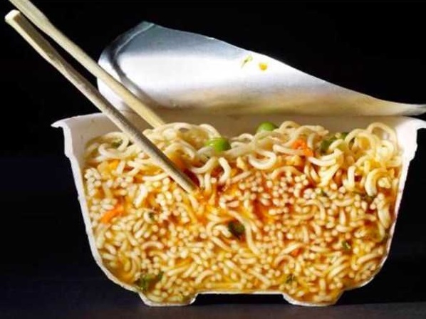 Loạt ảnh rất độc đáo về những thứ quen thuộc khi bị cắt làm đôi