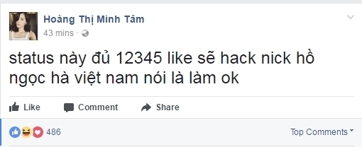 Loạt nghệ sĩ Việt khốn đốn vì bị kẻ xấu mạo danh bêu xấu bạn bè