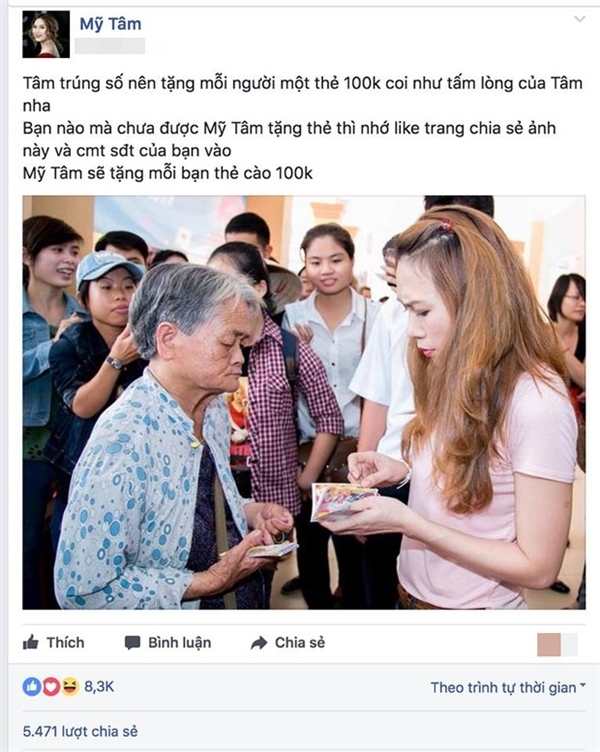 Loạt nghệ sĩ Việt khốn đốn vì bị kẻ xấu mạo danh bêu xấu bạn bè