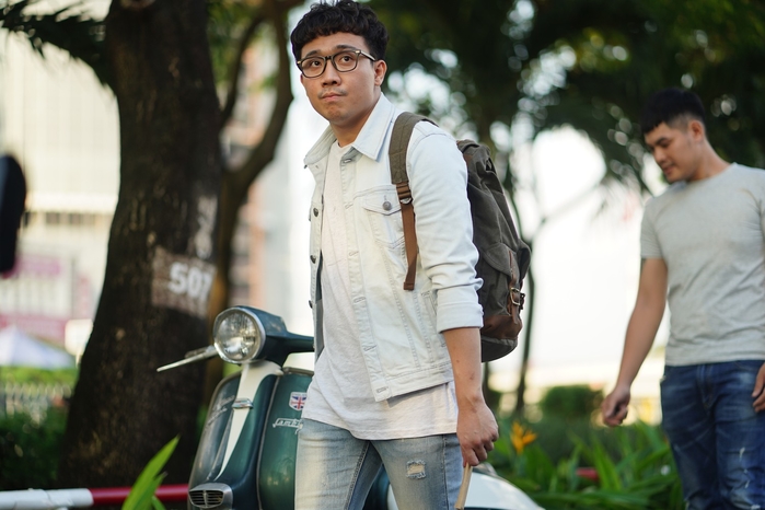 Lứa trai trẻ thế hệ mới đáng trông chờ của điện ảnh Việt Nam