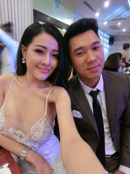 Lương Bằng Quang - Ngân 98 đang phấn đấu trở thành cặp đôi dao kéo?